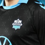 Camiseta Local HFX Wanderers FC 2026 Hombre Camiseta Local HFX Wanderers FC 2026 Hombre