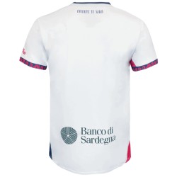 Camiseta de Visitante del Cagliari Calcio para Hombre 2025/26 Camiseta de Visitante del Cagliari Calcio para Hombre 2025/26