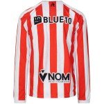 Camiseta Manga Larga Local 2025/26 Niño Sparta Rotterdam