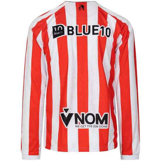 Camiseta Manga Larga Local 2025/26 Niño Sparta Rotterdam