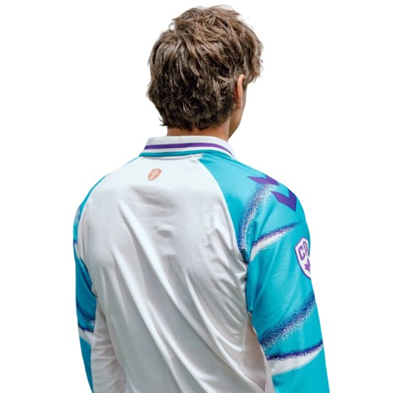 Camiseta Heritage Tercera Pacific FC 2026 Hombre Camiseta Heritage Tercera Pacific FC 2026 Hombre