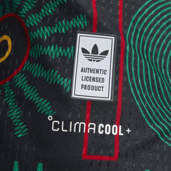 Camiseta Mundial 2026 Visitante Jamaica Mujer Camiseta Mundial 2026 Visitante Jamaica Mujer