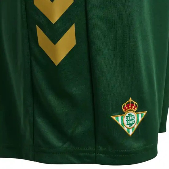 Pantalón corto de visitante de hombre Real Betis 2026/27 Pantalón corto de visitante de hombre Real Betis 2026/27