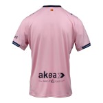Camiseta de Visitante Malmö FF 2025 para Niño - Rosa