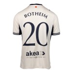 Camiseta de visitante Malmö FF 2026 - Blanca para hombre Camiseta de visitante Malmö FF 2026 - Blanca para hombre