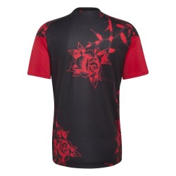 Camiseta Manchester United 2026/27 Home Pre-Match para Niño Camiseta Manchester United 2026/27 Home Pre-Match para Niño