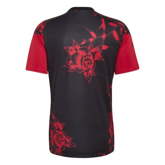 Camiseta Manchester United 2026/27 Home Pre-Match para Niño