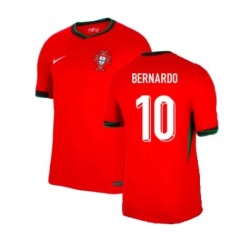 Camiseta de casa BERNARDO Portugal 2025/26 para niños Camiseta de casa BERNARDO Portugal 2025/26 para niños