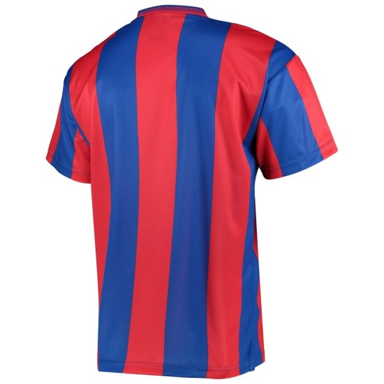 Camiseta retro final FA Cup 1990 Crystal Palace Bukta