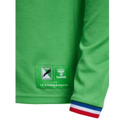 Camiseta ASSE 1976 Retro para Mujer - Manga Larga