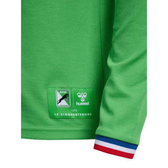 Camiseta ASSE 1976 Retro para Hombre - Manga Larga Camiseta ASSE 1976 Retro para Hombre - Manga Larga