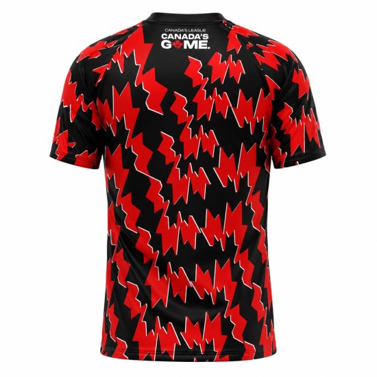 Camiseta de Calentamiento Tercera Atlético Ottawa 2026 Niño Camiseta de Calentamiento Tercera Atlético Ottawa 2026 Niño