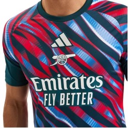 Camiseta Arsenal 2026/27 Pre-Match para Niño Camiseta Arsenal 2026/27 Pre-Match para Niño
