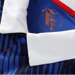 Mujer Camiseta Local de la Copa del Mundo 2026 Francia Mujer Camiseta Local de la Copa del Mundo 2026 Francia