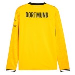 Camiseta Local Manga Larga Mujer BVB Borussia Dortmund 2026/27 Camiseta Local Manga Larga Mujer BVB Borussia Dortmund 2026/27