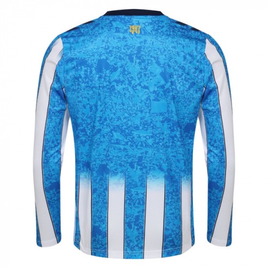 Camiseta de Manga Larga de Local Coventry City 2026/27 para Niño Camiseta de Manga Larga de Local Coventry City 2026/27 para Niño