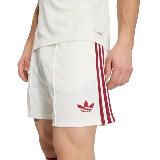 Pantalón Corto Alternativo de la Copa Mundial 2026 de España Segunda Equipación para Mujer Pantalón Corto Alternativo de la Copa Mundial 2026 de España Segunda Equipación para Mujer