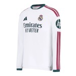 Camiseta Local de Manga Larga Real Madrid 2026/27 para Hombre Camiseta Local de Manga Larga Real Madrid 2026/27 para Hombre