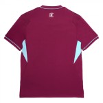 Conjunto de local Burnley 2026/27 para niño Conjunto de local Burnley 2026/27 para niño
