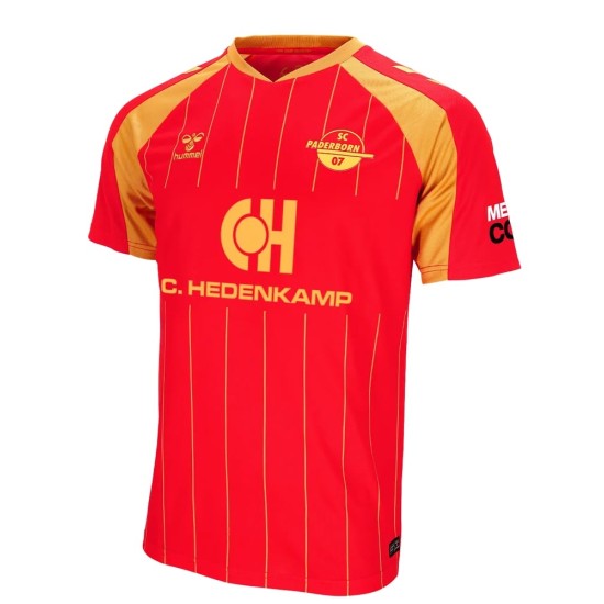 Camiseta de visitante SC Paderborn 07 2026/27 para niño Camiseta de visitante SC Paderborn 07 2026/27 para niño