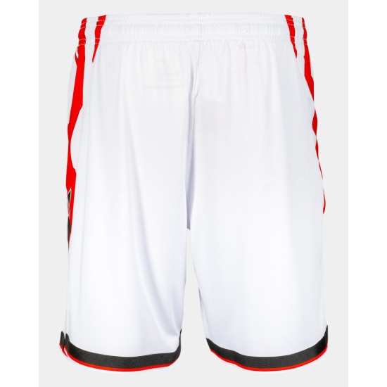 Pantalones Cortos Hombre Stoke City 2025/26 Local