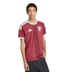 Camiseta infantil Catar 2026 Copa del Mundo local Camiseta infantil Catar 2026 Copa del Mundo local