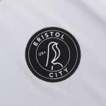 Camiseta de Manga Larga de Visitante Bristol City 2026/27 para Niño Camiseta de Manga Larga de Visitante Bristol City 2026/27 para Niño