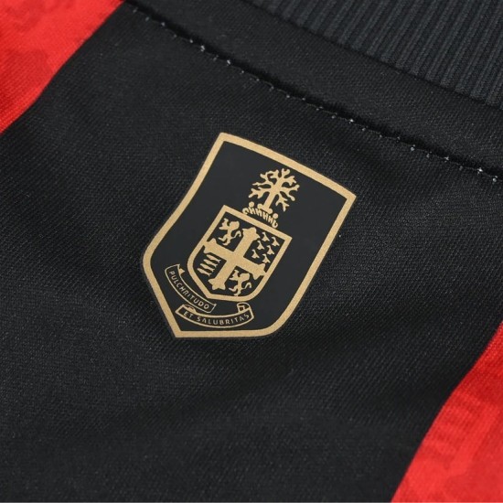 Camiseta Local de Manga Larga del AFC Bournemouth 2026/27 para Niño Camiseta Local de Manga Larga del AFC Bournemouth 2026/27 para Niño