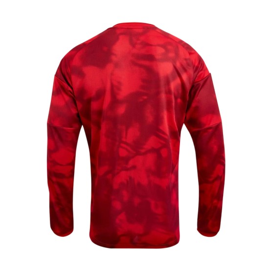 Camiseta de Manga Larga Local Nottingham Forest 2026/27 Hombre Camiseta de Manga Larga Local Nottingham Forest 2026/27 Hombre