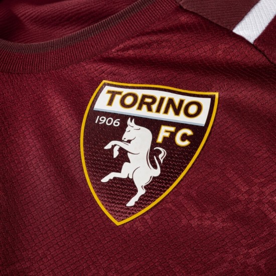 Camiseta de Local Torino 2026/27 para Mujer Camiseta de Local Torino 2026/27 para Mujer