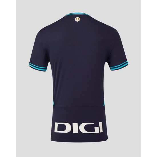 Camiseta de visitante del Athletic de Bilbao 2025/26 para niño Camiseta de visitante del Athletic de Bilbao 2025/26 para niño