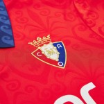 Camiseta de Local CA Osasuna 2026/27 para Hombre Camiseta de Local CA Osasuna 2026/27 para Hombre