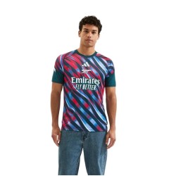Camiseta Pre Match Arsenal 2026/27 para mujer Camiseta Pre Match Arsenal 2026/27 para mujer