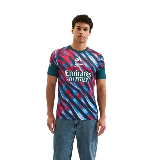 Camiseta Arsenal 2026/27 Pre-Match de Hombre