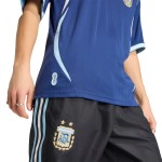 Camiseta Retro Visitante Argentina 2006 para Niño