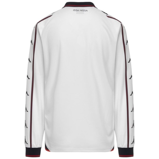 Camiseta Visitante Manga Larga OGC Nice 2026/27 Hombre Camiseta Visitante Manga Larga OGC Nice 2026/27 Hombre