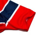 Camiseta Local Mundial Noruega 2026 Hombre