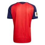 Camiseta Mujer España 2026 Local Mundial - Edición Final Camiseta Mujer España 2026 Local Mundial - Edición Final