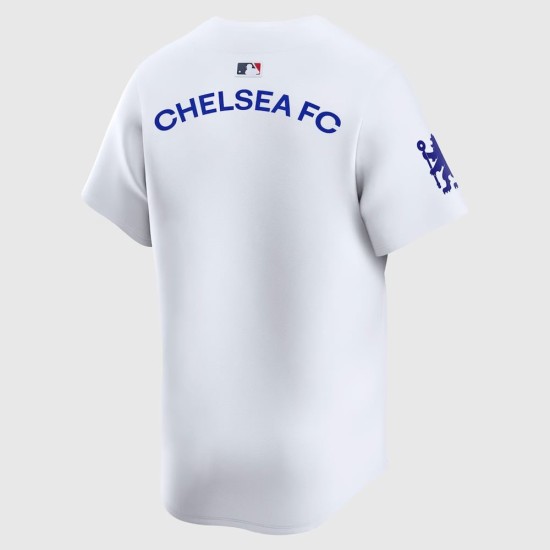 Camiseta Niño Chelsea x MLB 2025/26 Edición Limitada Mundial