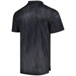 Camiseta retro blackout Escocia 1990 para hombre