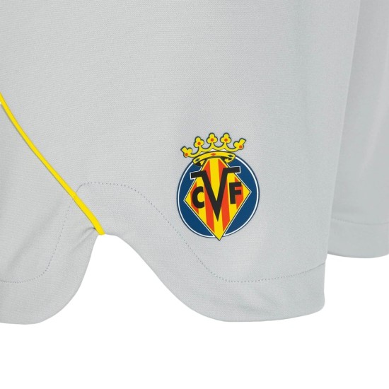 Pantalón corto de visitante de hombre Villarreal 2026/27 Pantalón corto de visitante de hombre Villarreal 2026/27