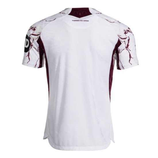 Camiseta Visitante Mujer Torino 2025/26 Camiseta Visitante Mujer Torino 2025/26
