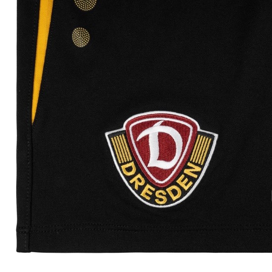 Pantalones cortos de local 2026/27 para mujer del Dynamo Dresden Pantalones cortos de local 2026/27 para mujer del Dynamo Dresden