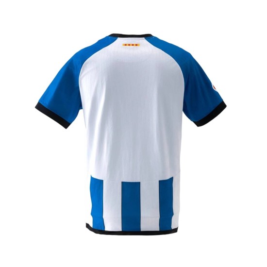 Conjunto de Local RCD Espanyol 2026/27 para Niño Conjunto de Local RCD Espanyol 2026/27 para Niño