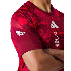 Camiseta de Prepartido Local Nottingham Forest 2026/27 Niño Camiseta de Prepartido Local Nottingham Forest 2026/27 Niño