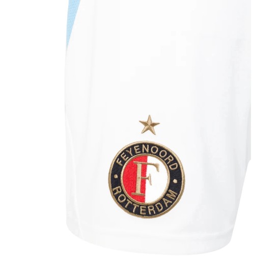 Pantalones cortos Visitante Feyenoord 2026/27 Hombre Pantalones cortos Visitante Feyenoord 2026/27 Hombre