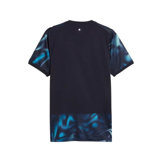 Camiseta Mundial 2026 Visitante Paraguay Mujer