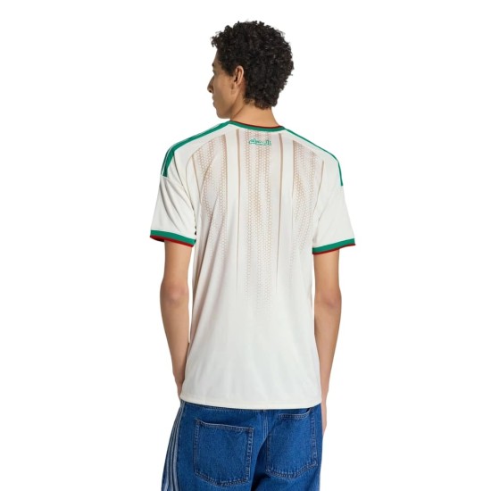Camiseta infantil Argelia 2026 Copa del Mundo local