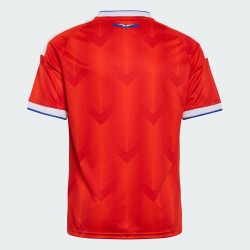 Camiseta local de la Copa del Mundo 2026 de Chile para niño