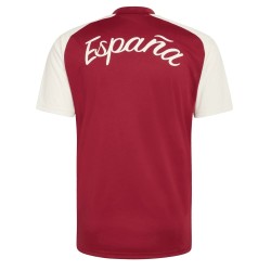 Camiseta Prepartido Visitante Mundial España 2026 Niño Camiseta Prepartido Visitante Mundial España 2026 Niño